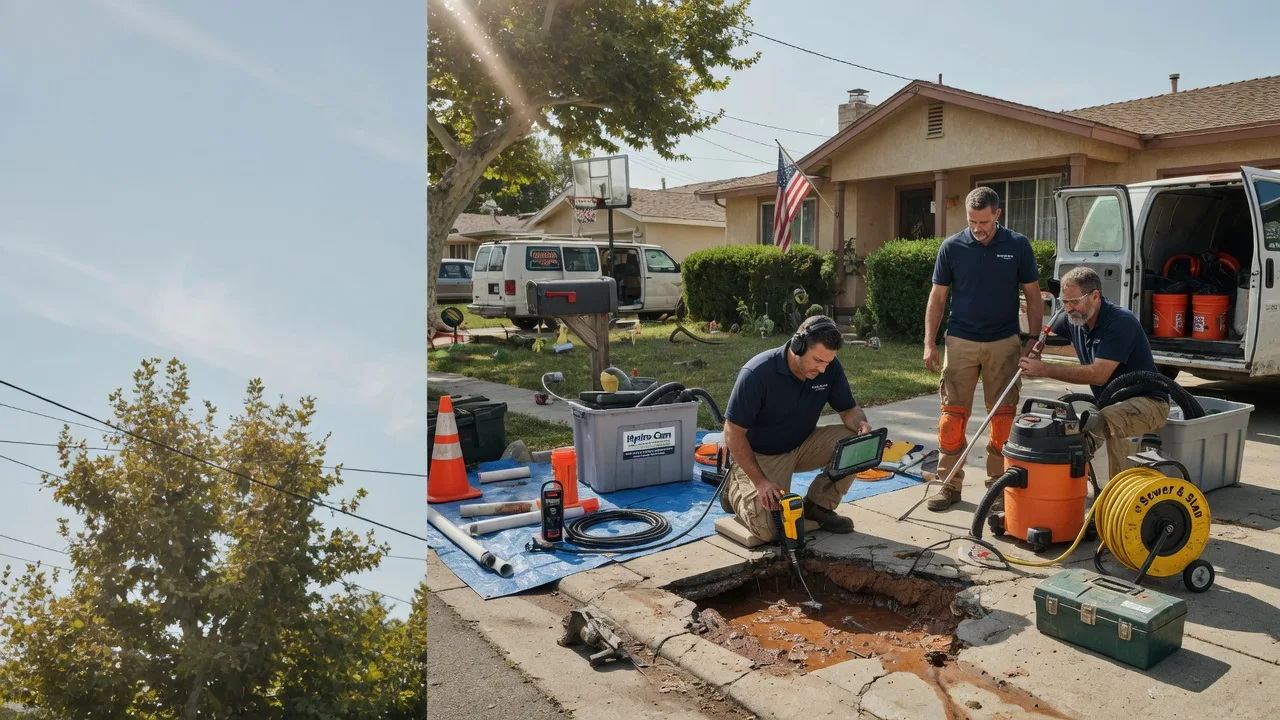 Slab Leak Repair in Taunton, MN near me